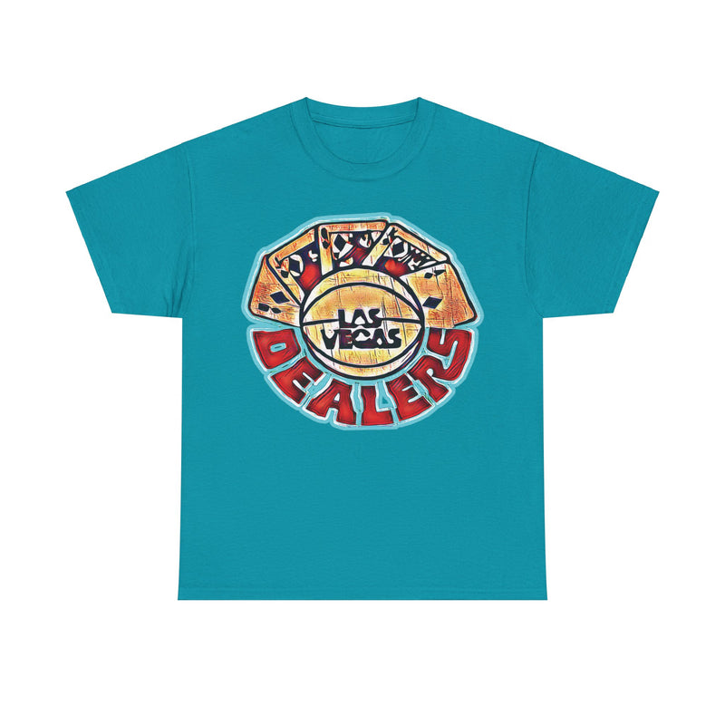 Load image into Gallery viewer, Las Vegas Dealers Nevada Basketball Team T-shirt