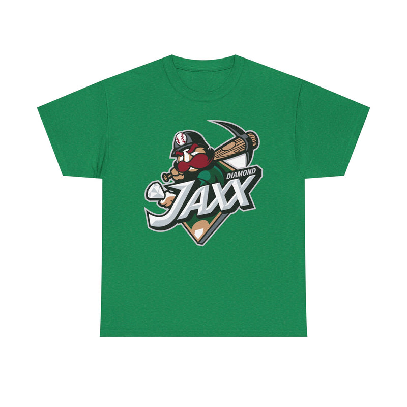 Load image into Gallery viewer, West Tennessee Diamond Jaxx Baseball 1998-2010 Southern League T-shirt