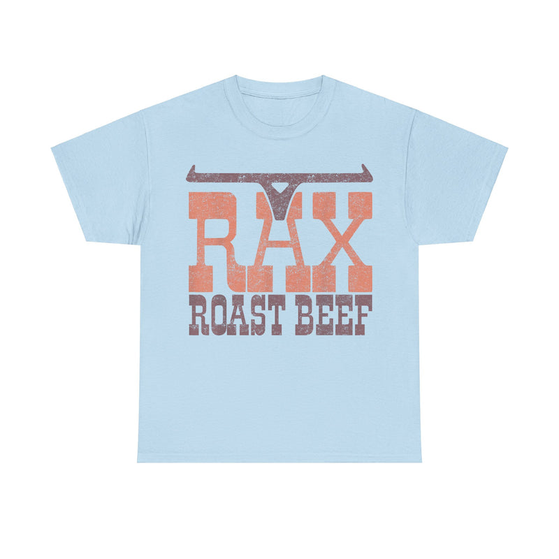 Load image into Gallery viewer, Rax Roast Beef Restaurant T-shirt