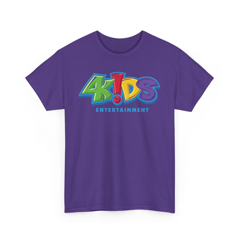 Load image into Gallery viewer, 4Kids Entertainment Colorful Logo Retro Kids TV T-Shirt