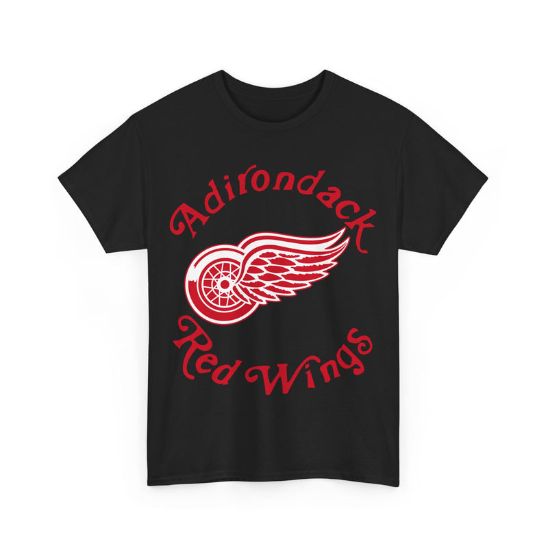 Load image into Gallery viewer, Adirondack Red Wings 1979 New York Hockey T-shirt