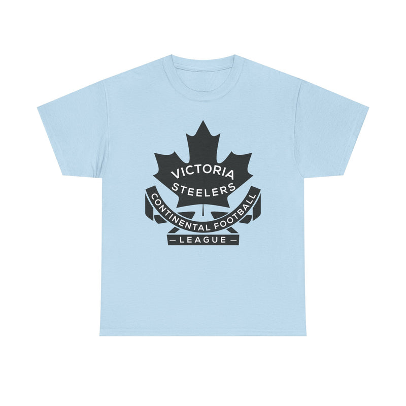Load image into Gallery viewer, Victoria Steelers Football League 1966-1967 Canada T-shirt