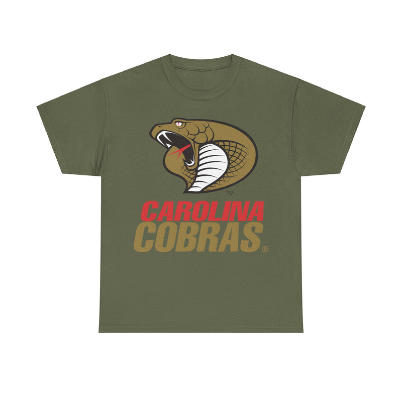 Load image into Gallery viewer, Carolina Cobras North Carolina Football Team T-shirt