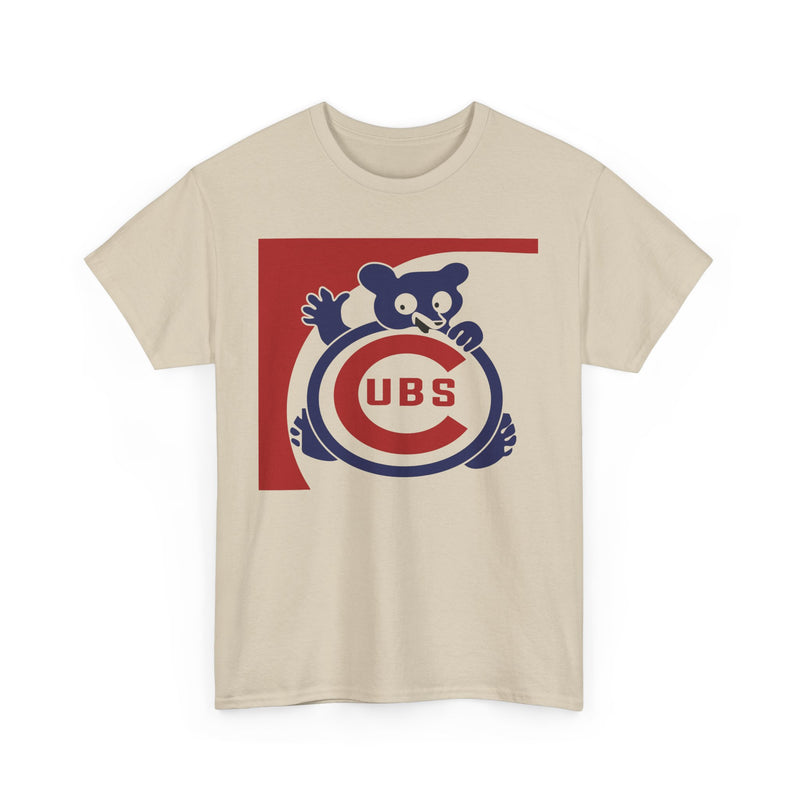 Load image into Gallery viewer, Tacoma Cubs Washington Baseball 1966-1971 T-shirt