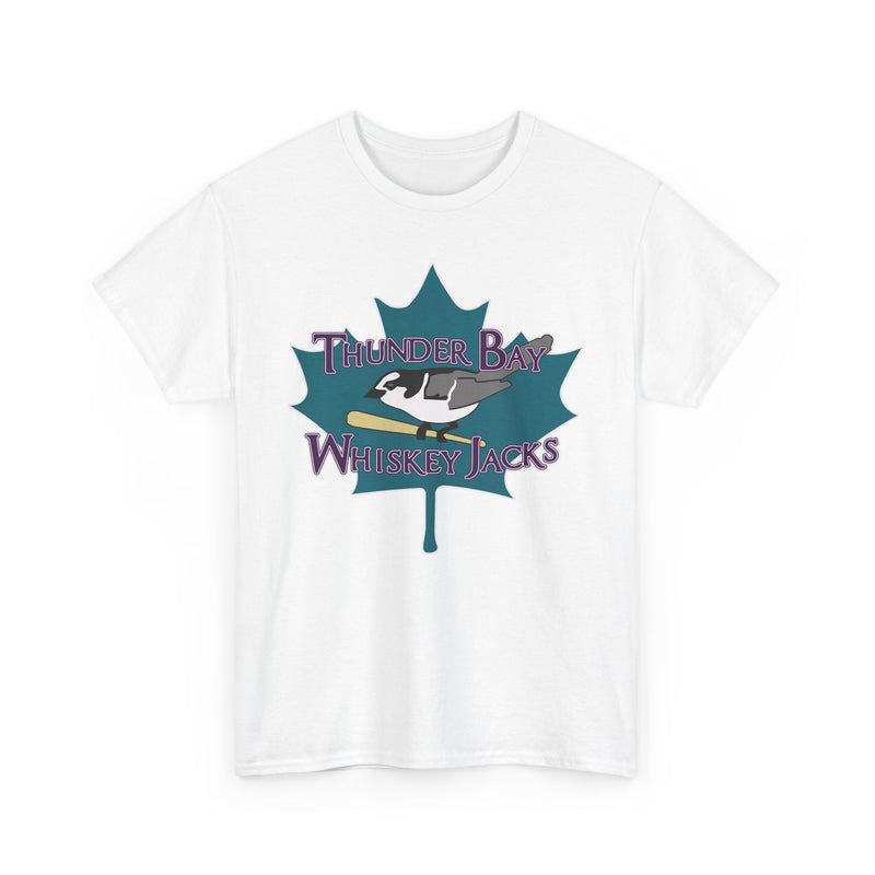 Load image into Gallery viewer, Thunder Bay Whiskey Jacks Canada Baseball 1993-1998 T-shirt