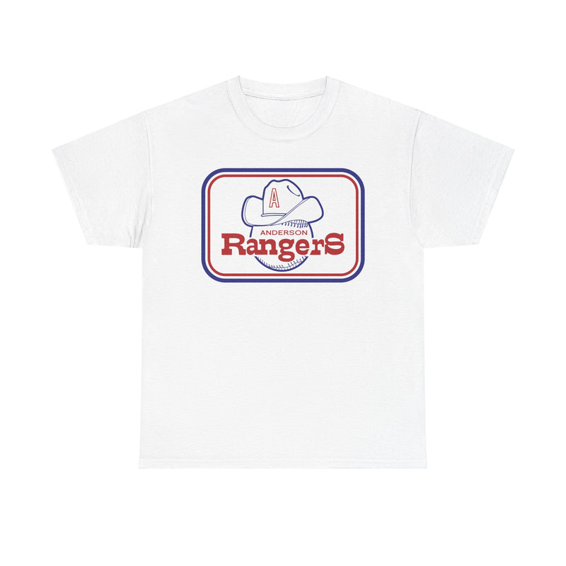 Load image into Gallery viewer, Anderson Rangers South Carolina Baseball T-shirt