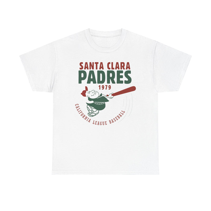 Load image into Gallery viewer, Santa Clara Padres California Baseball 1979 T-shirt