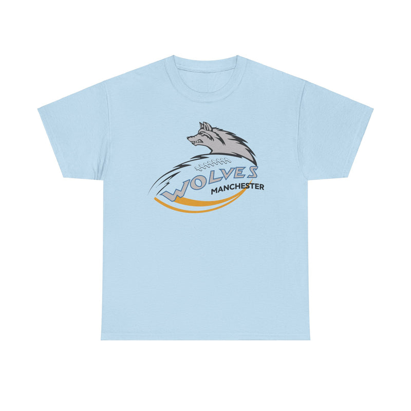 Load image into Gallery viewer, Manchester Wolves New Hampshire Arena Football 2004-2009 T-shirt