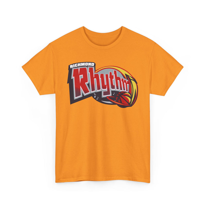 Load image into Gallery viewer, Richmond Rhythm Virginia Basketball 1999-2001 T-shirt
