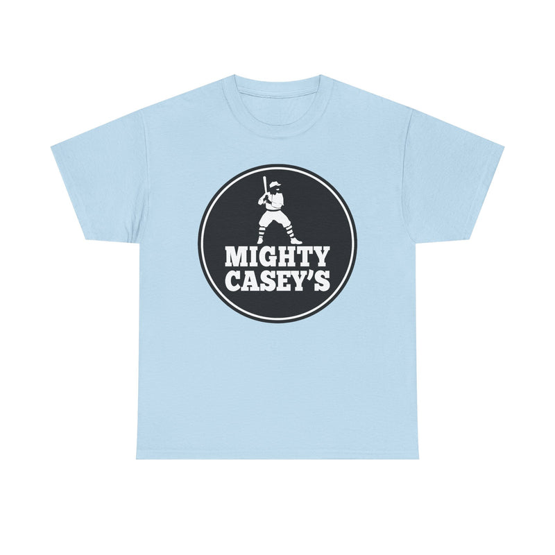 Load image into Gallery viewer, Mighty Casey's Vintage Baseball Chain Restaurant Logo T-Shirt