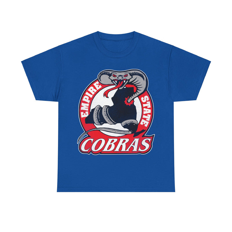 Load image into Gallery viewer, Empire State Cobras New York Roller Hockey Team T-shirt