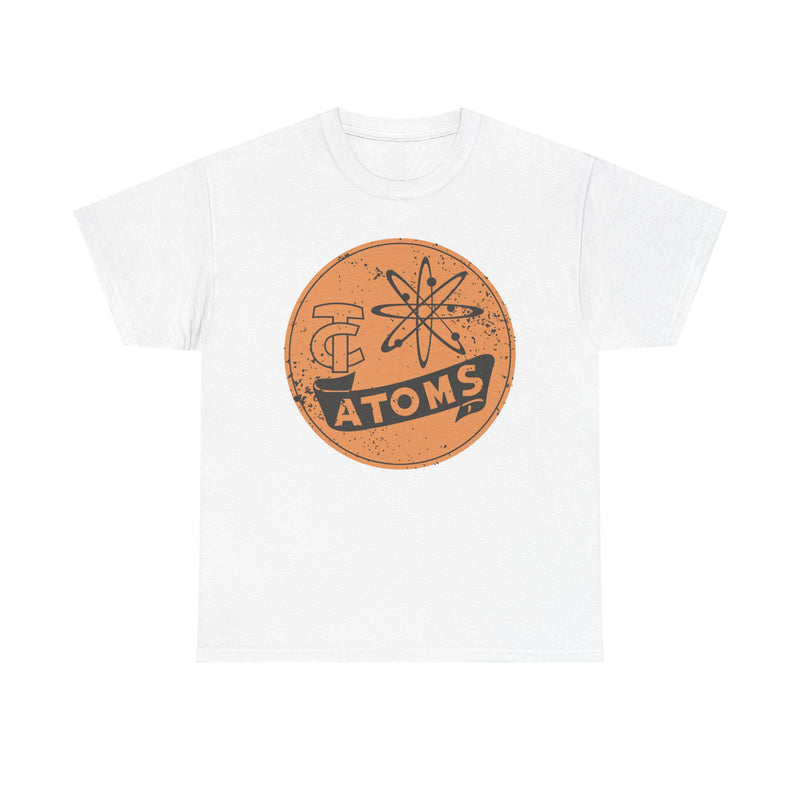 Load image into Gallery viewer, Tri-City Atoms Washington Baseball 1965-1968 T-shirt