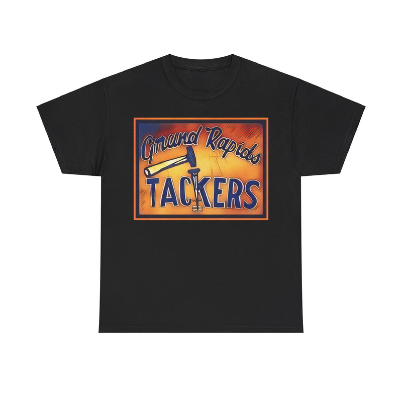 Load image into Gallery viewer, Grand Rapids Tackers Michigan Basketball Team T-shirt