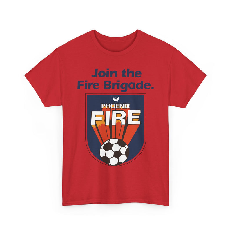 Load image into Gallery viewer, Phoenix Fire Arizona Soccer 1980 T-shirt