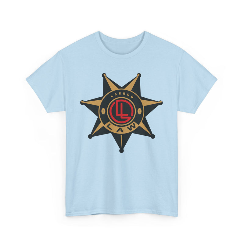 Load image into Gallery viewer, Laredo Law Arena Football 2 2004 Texas T-shirt