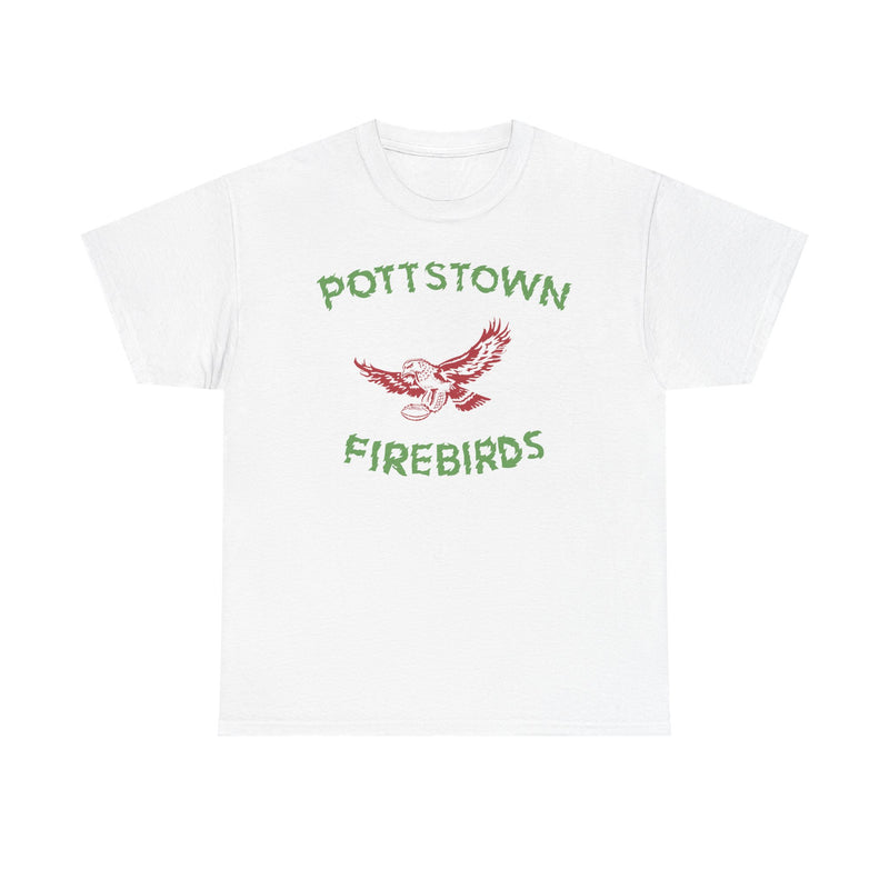 Load image into Gallery viewer, Pottstown Firebirds Pennsylvania 1968-1970 Football T-shirt