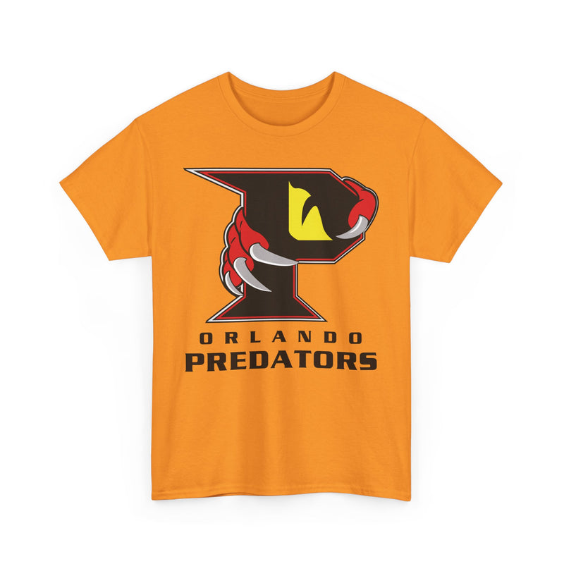 Load image into Gallery viewer, Orlando Predators Florida 1991-2016 Arena Football T-shirt
