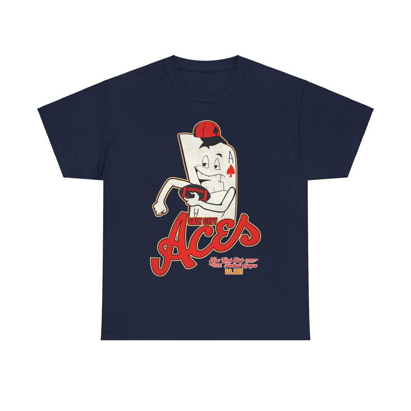 Load image into Gallery viewer, Salt City Aces New York Football Team T-shirt