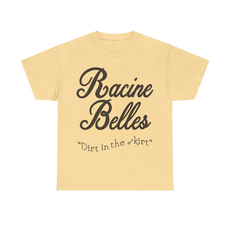 Load image into Gallery viewer, Racine Belles Wisconsin Girls Baseball T-shirt