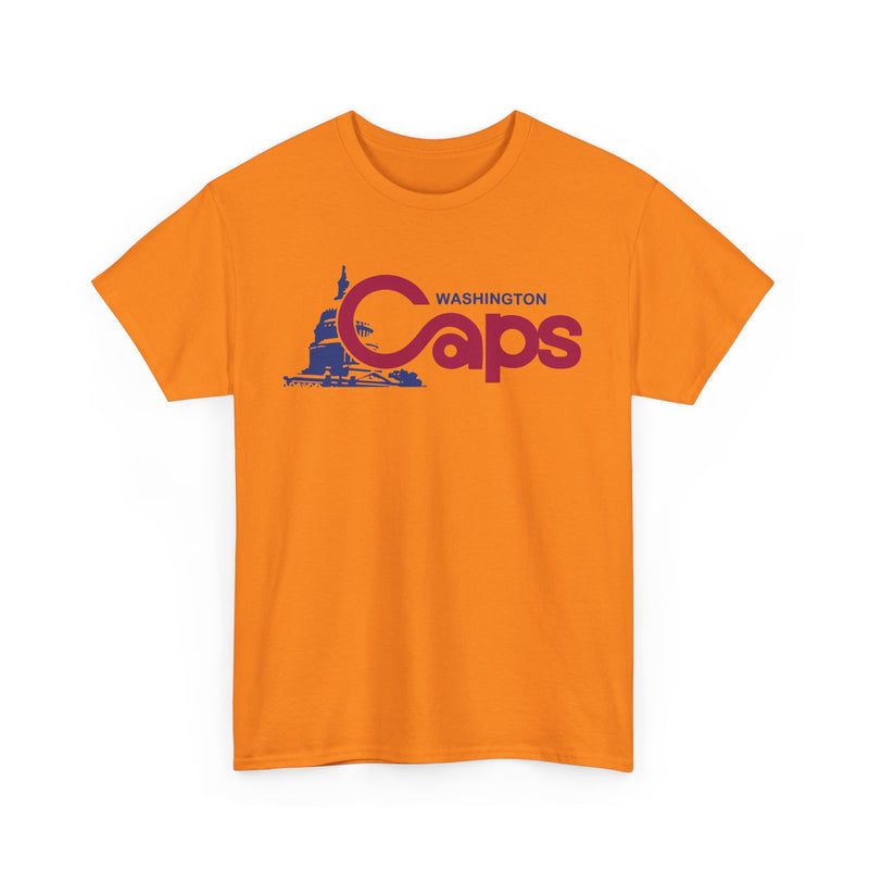Load image into Gallery viewer, Washington Caps Basketball 1969-1970 T-shirt