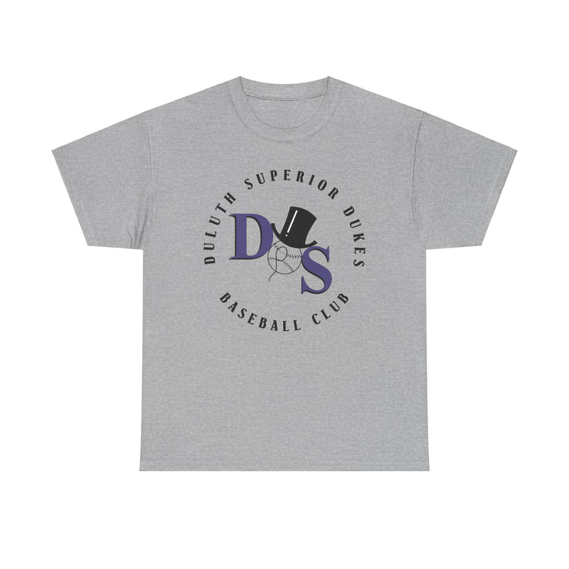 Load image into Gallery viewer, Duluth-Superior Dukes Minnesota Northern League Baseball 1993-2002 T-shirt