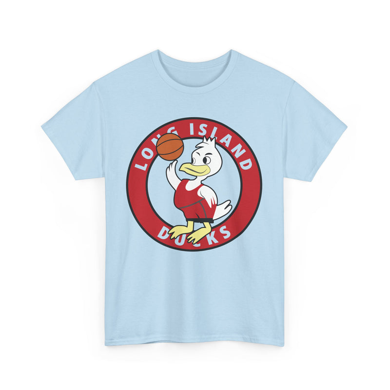 Load image into Gallery viewer, Long Island Ducks Eastern Basketball Association New York 1977-1978 T-shirt