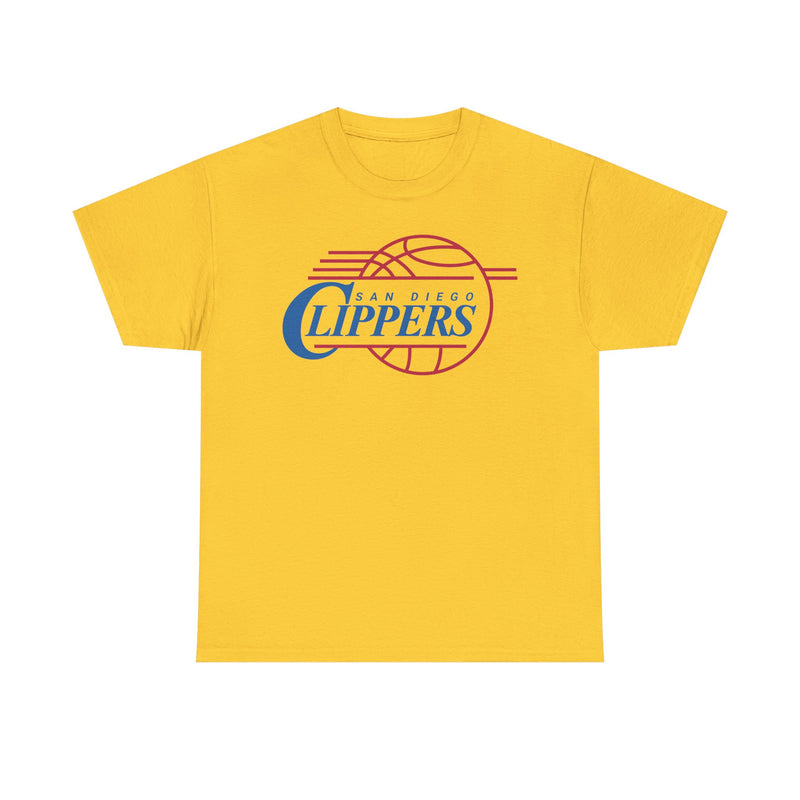 Load image into Gallery viewer, San Diego Clippers California Basketball 1978-1984 T-shirt