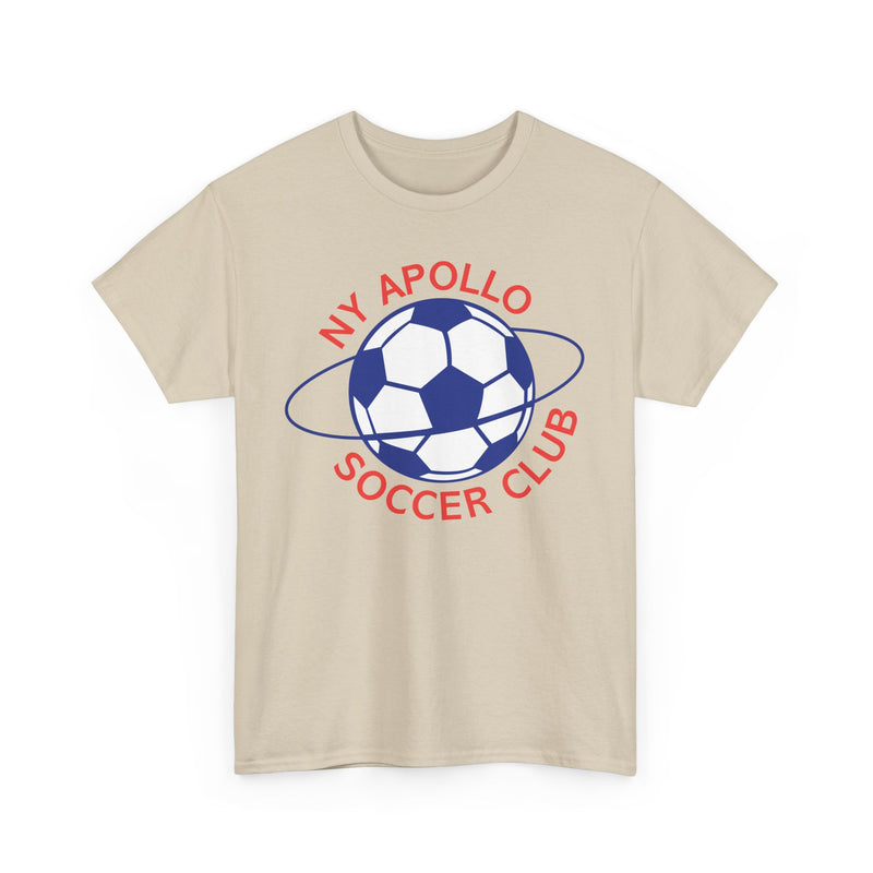 Load image into Gallery viewer, New York Apollo Soccer Club 1973-1979 T-shirt