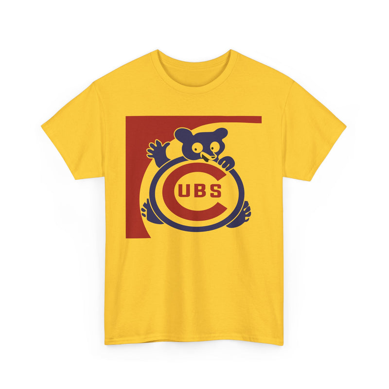 Load image into Gallery viewer, Tacoma Cubs Washington Baseball 1966-1971 T-shirt