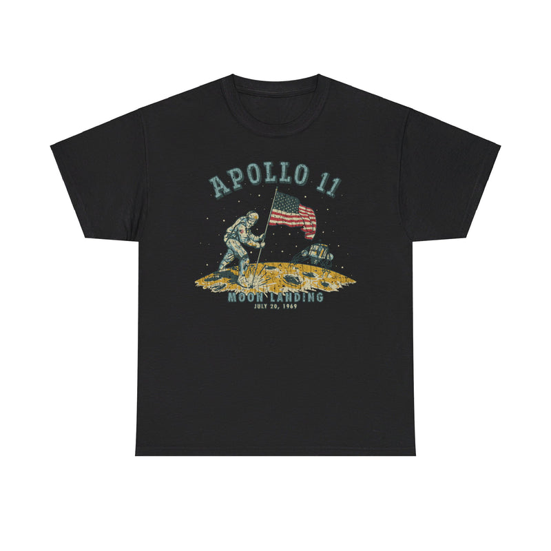 Load image into Gallery viewer, Apollo 11 Moon Landing 1969 Nostalgic T-shirt