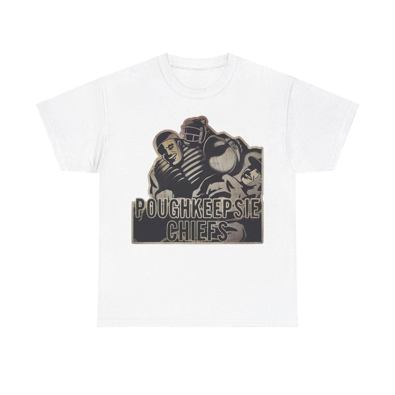 Load image into Gallery viewer, Poughkeepsie Chiefs New York Baseball Team T-shirt