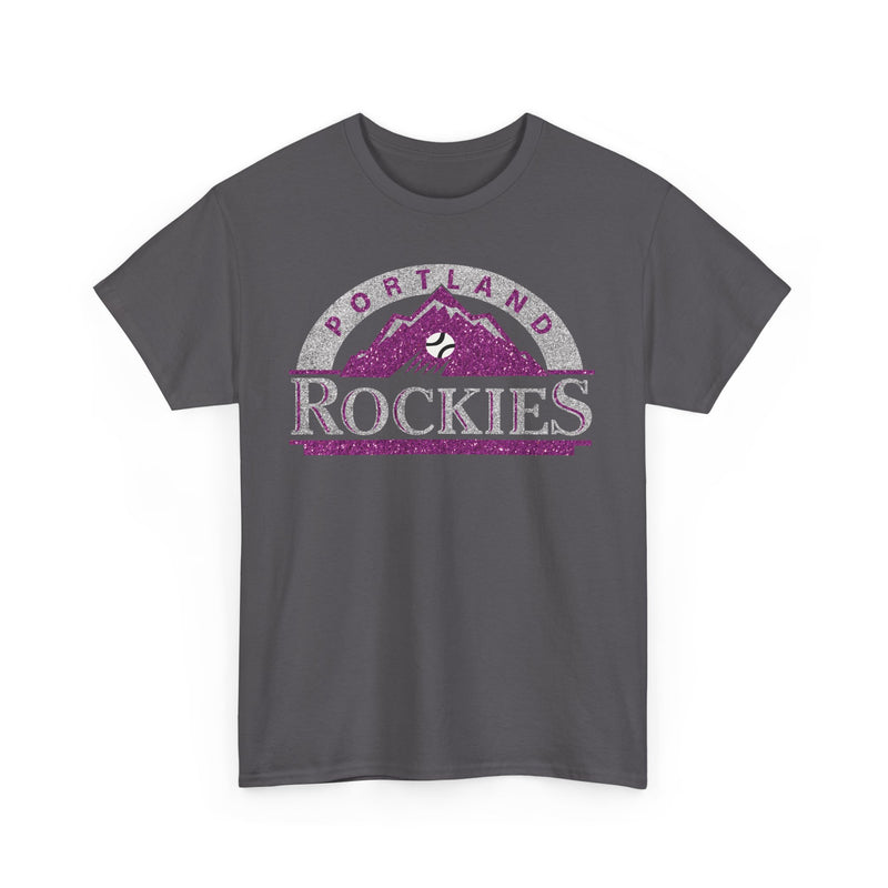 Load image into Gallery viewer, Portland Rockies Oregon Baseball 1995-2000 T-shirt
