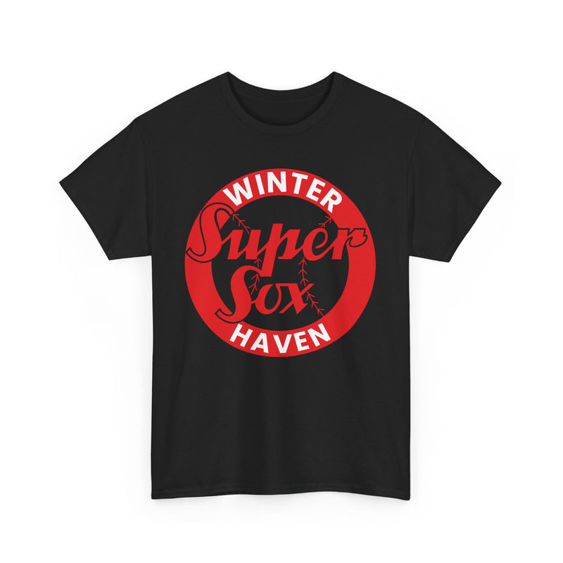 Load image into Gallery viewer, Winter Haven Super Sox Baseball 1989-1990 Florida T-shirt