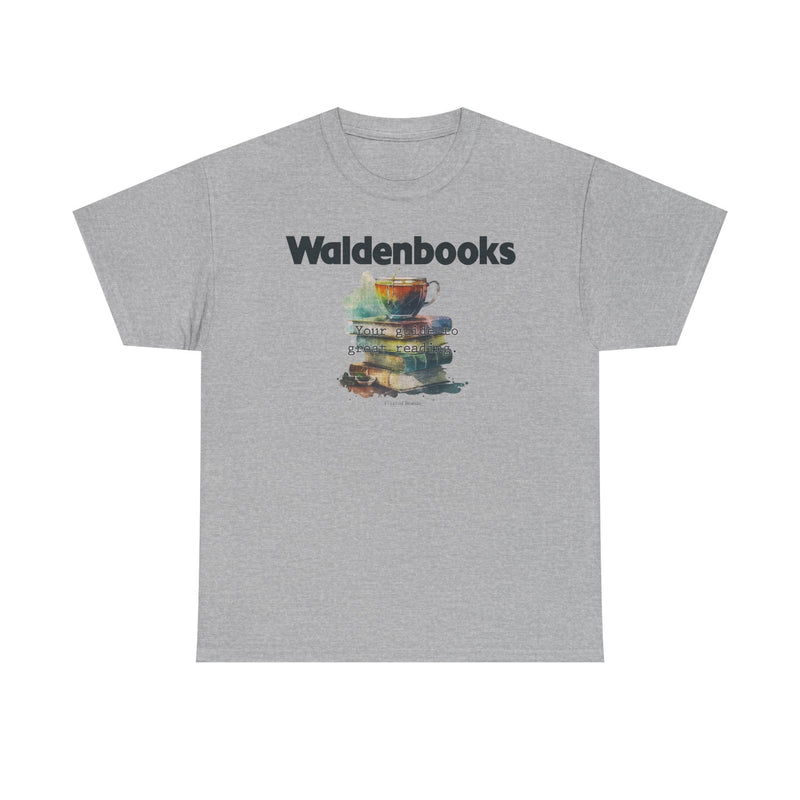 Load image into Gallery viewer, Waldenbooks Retail Book Store Nostalgic Tribute T-shirt