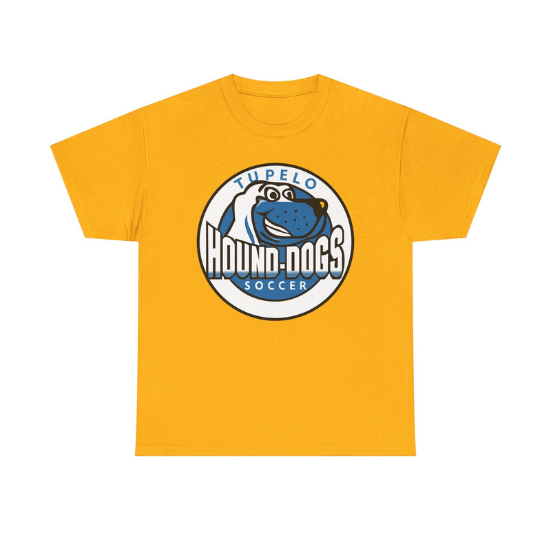 Load image into Gallery viewer, Tupelo Hound Dogs Mississippi Soccer 1997 T-shirt