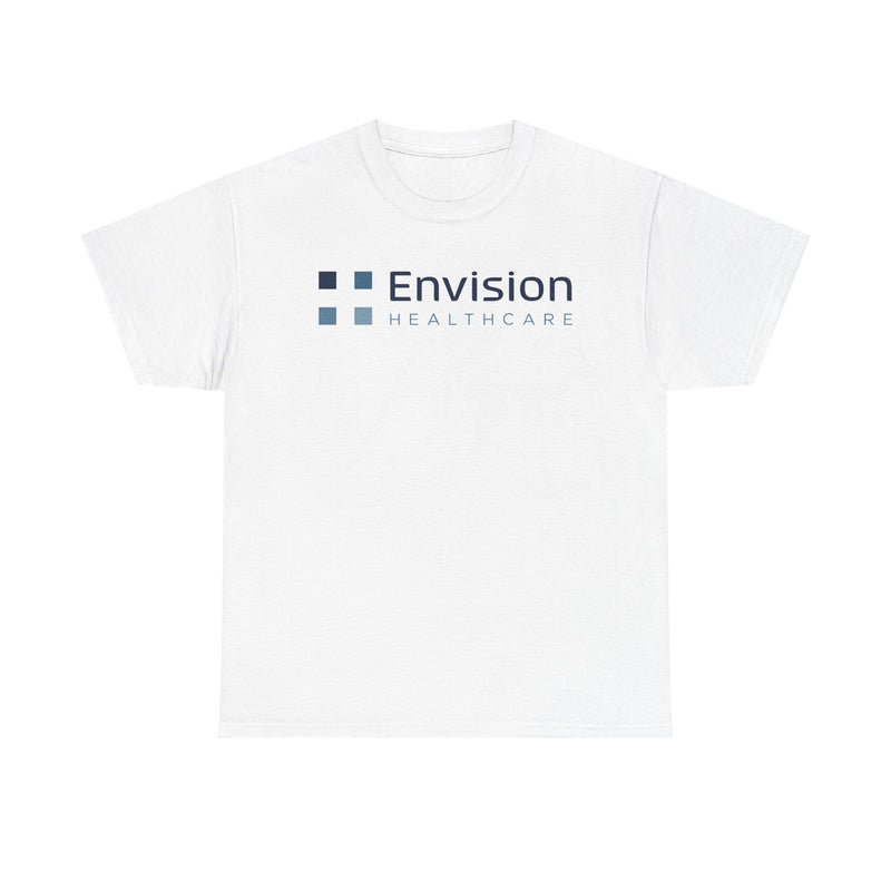 Load image into Gallery viewer, Envision Healthcare T-Shirt - Healthcare Industry Bankrupt Logo Tee