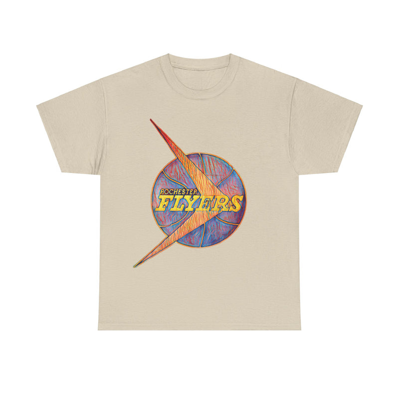 Load image into Gallery viewer, Rochester Flyers Minnesota Basketball Team T-shirt