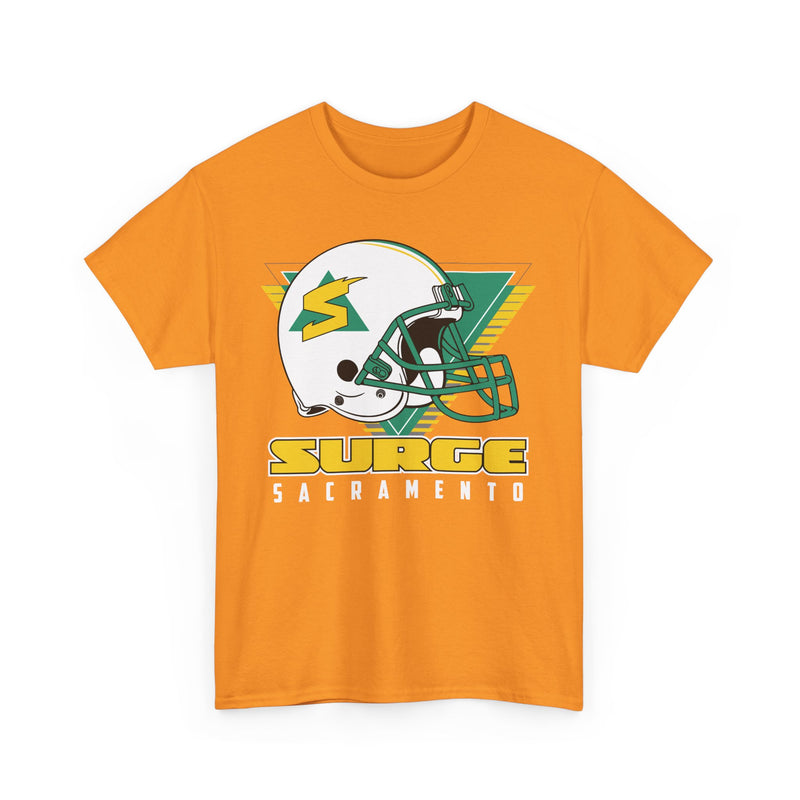 Load image into Gallery viewer, Sacramento Surge California 1991-1992 Football T-shirt