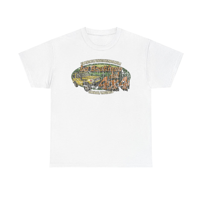 Load image into Gallery viewer, La Boutique del 4x4 Venezuela Car T-shirt