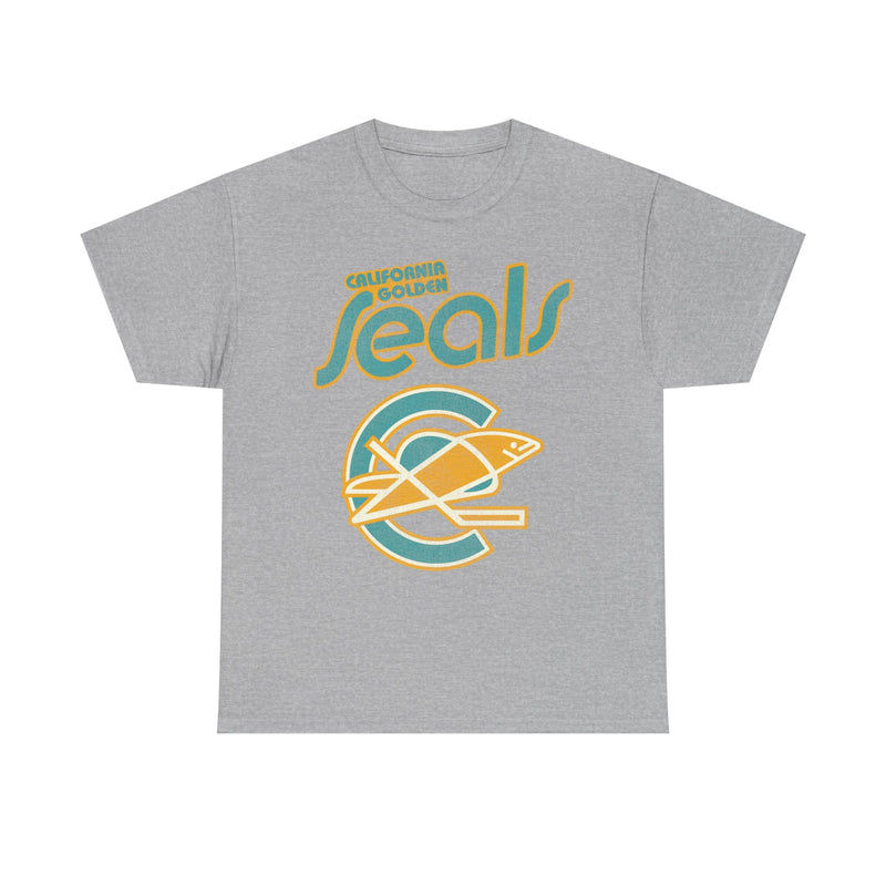 Load image into Gallery viewer, California Golden Seals 1967 Ice Hockey T-shirt