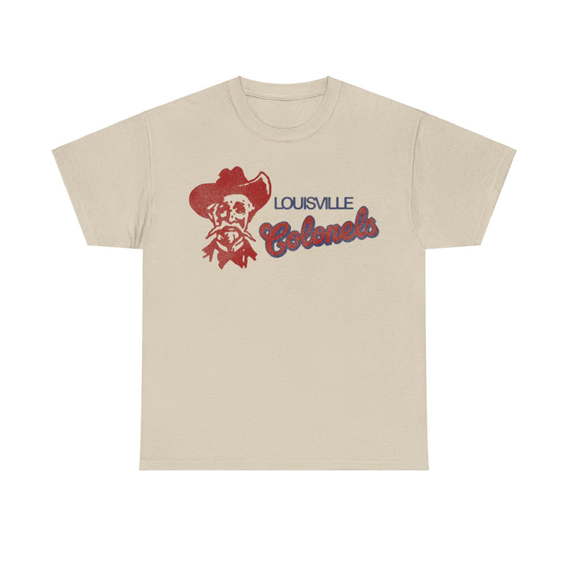Load image into Gallery viewer, Louisville Colonels Basketball Team Nostalgic Retro T-shirt