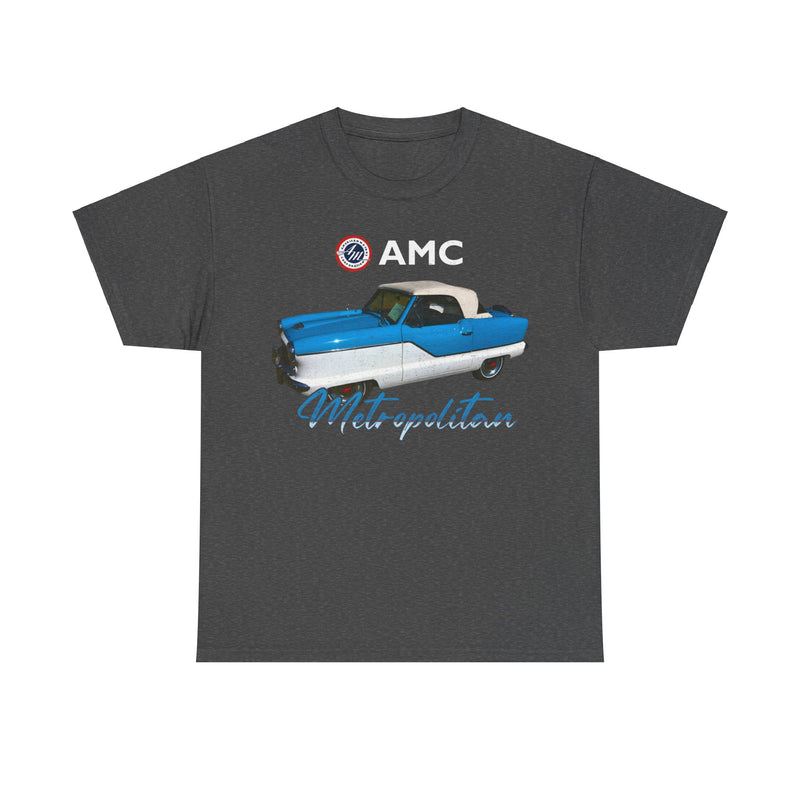 Load image into Gallery viewer, AMC Metropolitan Nostalgic Car T-shirt