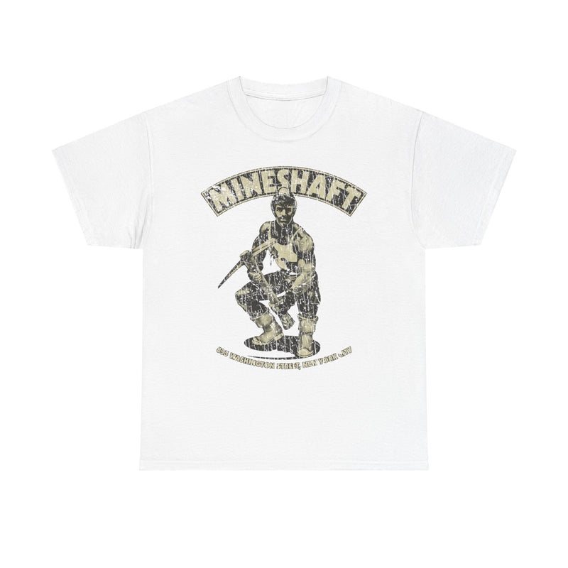 Load image into Gallery viewer, Mineshaft NYC New York 1976 Mens Nightclub Bar T-shirt