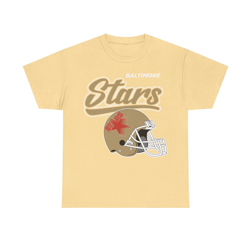 Load image into Gallery viewer, Baltimore Stars Maryland Football Team T-shirt