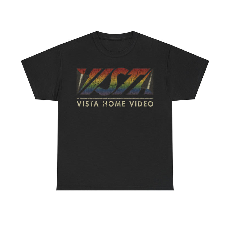 Load image into Gallery viewer, Vista Home Video Store 1985 Nostalgic T-shirt