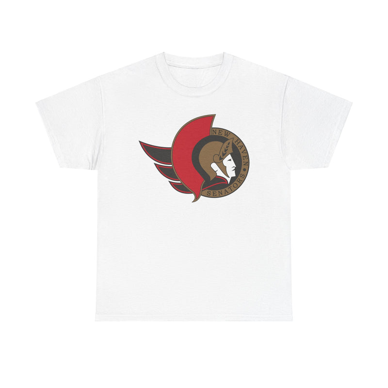 Load image into Gallery viewer, New Haven Senators Connecticut American Hockey League 1992-1993 T-shirt