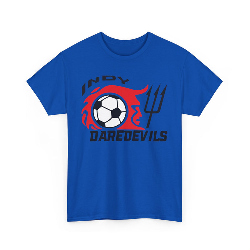 Load image into Gallery viewer, Indy Daredevils American Soccer League 1978-1979 T-shirt