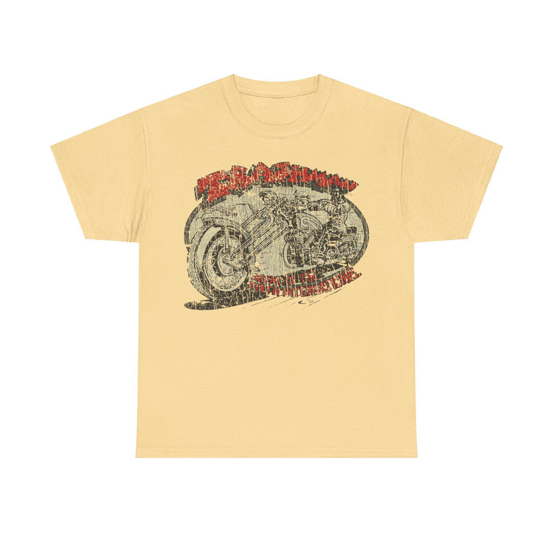 Load image into Gallery viewer, Trashman 1968 Comic Book Nostalgic T-shirt