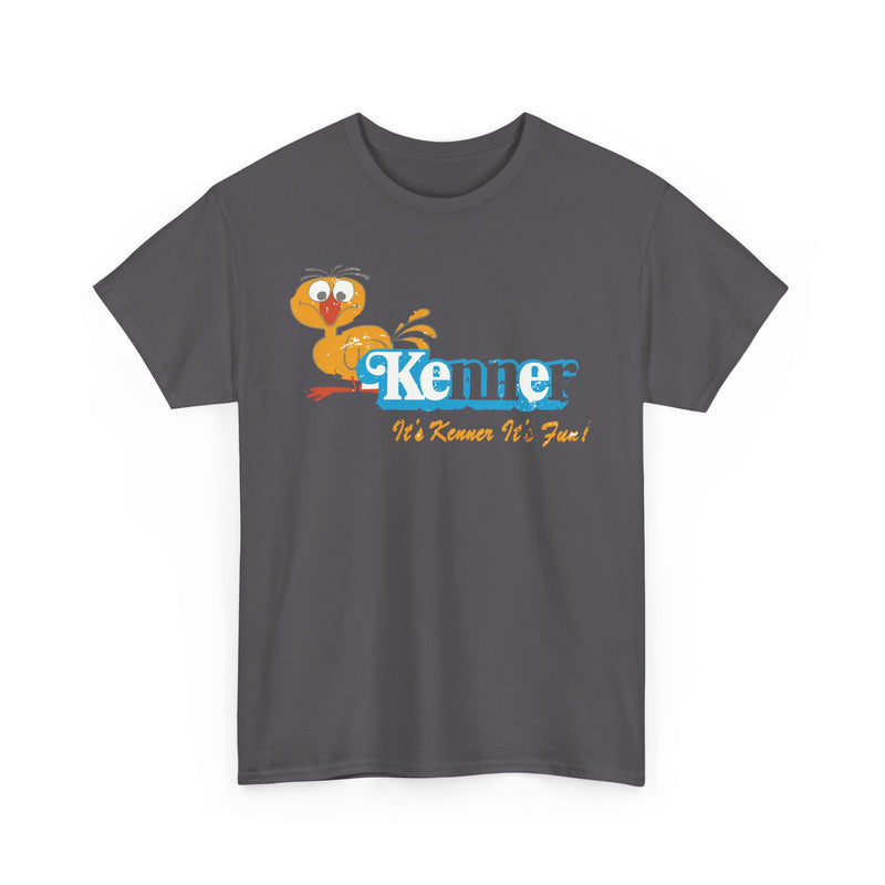 Load image into Gallery viewer, Kenner It's Kenner It's Fun Toy Company Vintage 80s Brand T-Shirt