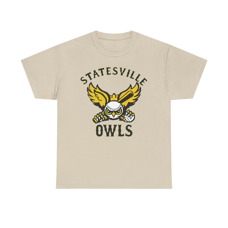 Load image into Gallery viewer, Statesville Owls North Carolina Baseball 1960-1963 T-shirt